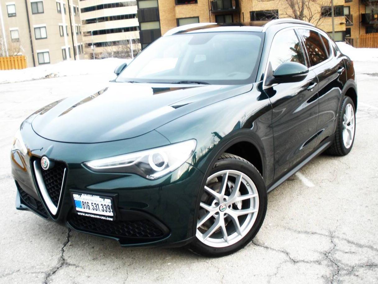 ALFA ROMEO STELVIO 2019 ZASPAKAN2K7C33428 image